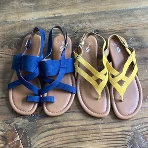 Franco Sarto Sandals